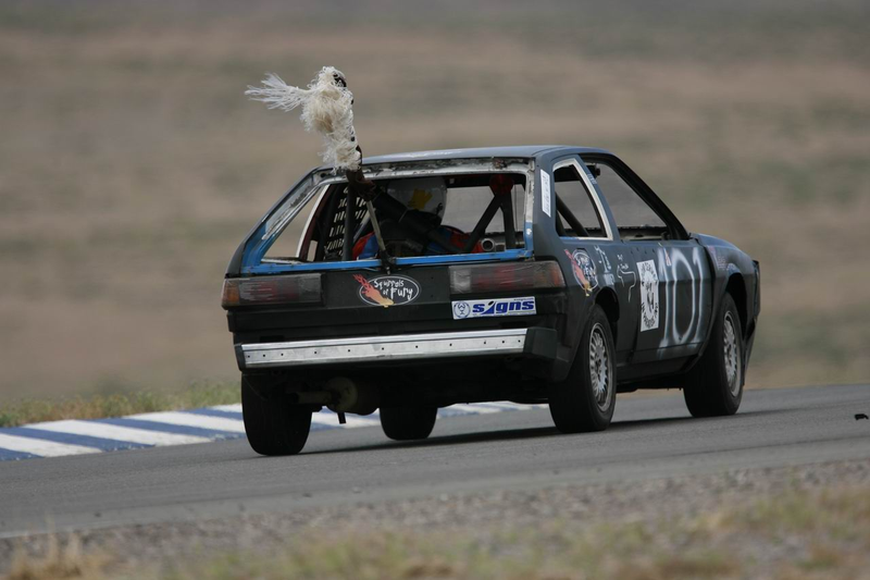 Illustration for article titled The 24 Hours Of LeMons Reno Über Gallery
